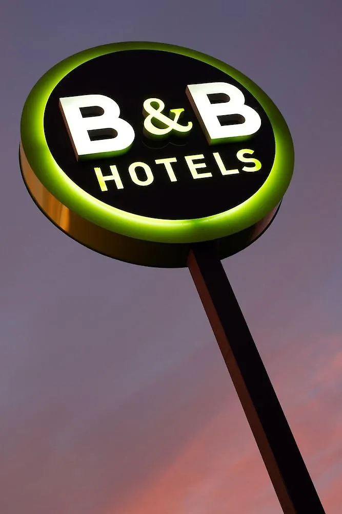 B&B Hotel Aix-En-Provence Venelles